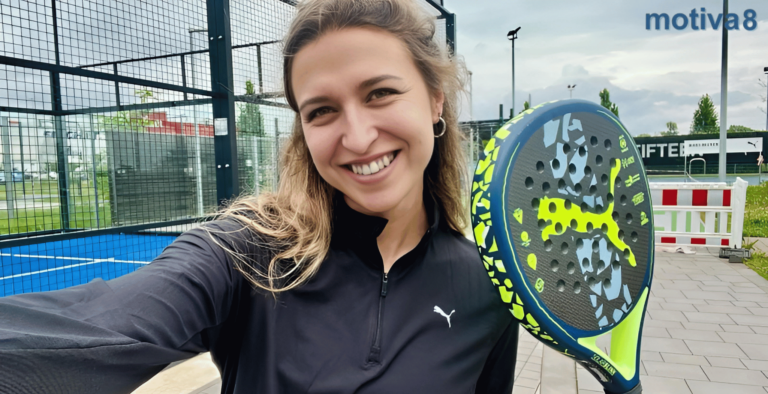 This Startup is Sparking Padel Fever on Indian Courts