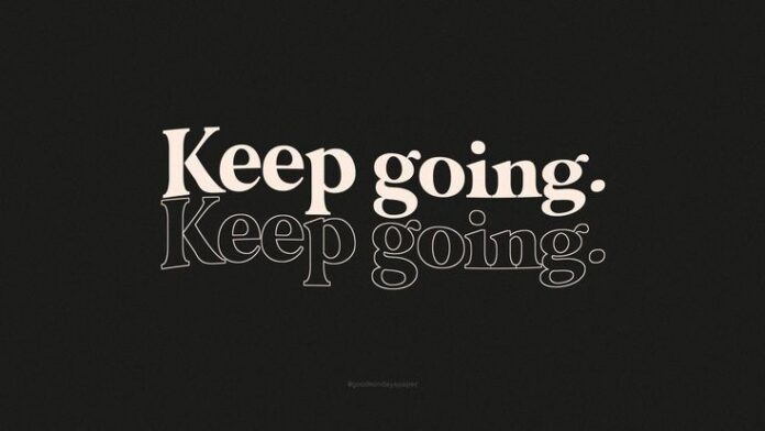 Keep-going