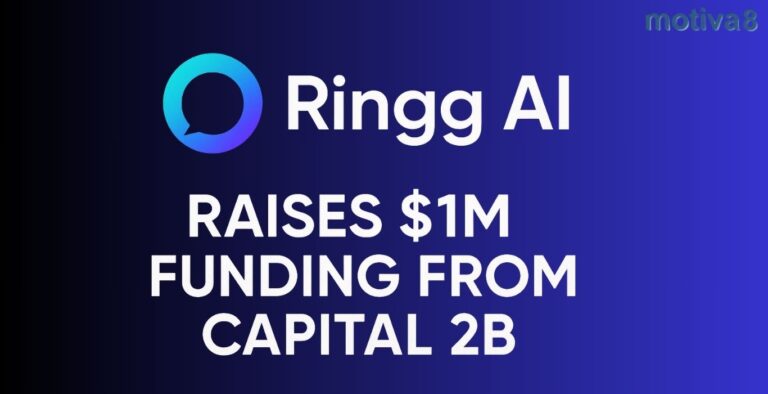 Ringg AI Raises $1M Funding from Capital 2B: A Game-Changer in India’s Conversational AI Space
